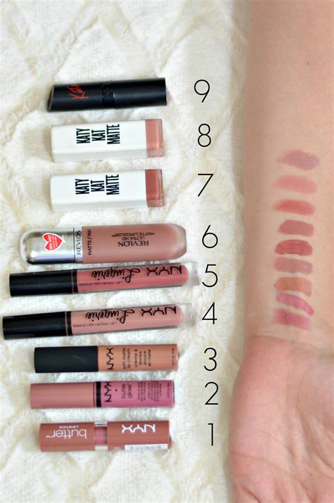 Best Drugstore Neutral Lipsticks By Lauren M