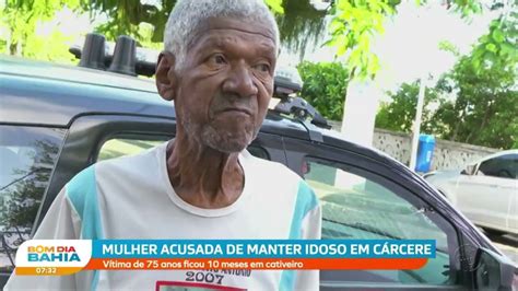 Mulher é Acusada De Manter Idoso De 75 Anos Em Cárcere Privado Por 10