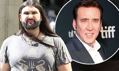 Nick Cage Quotes