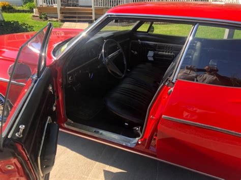 Impala Door Hardtop Excellent Shape Original Miles For Sale