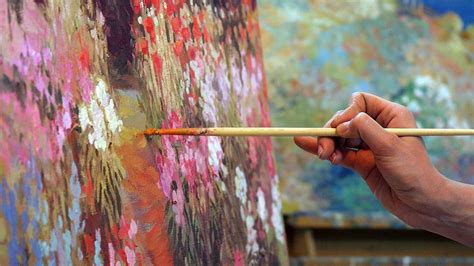 techniques de base pour debuter en peinture  lhuile