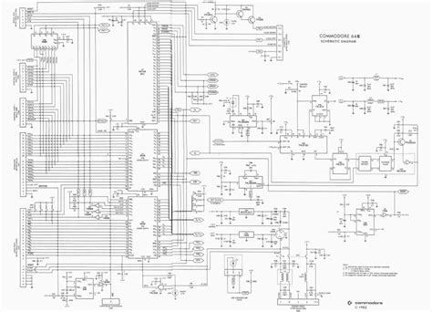 A comprehensive wiring diagram for the Ve Commodore