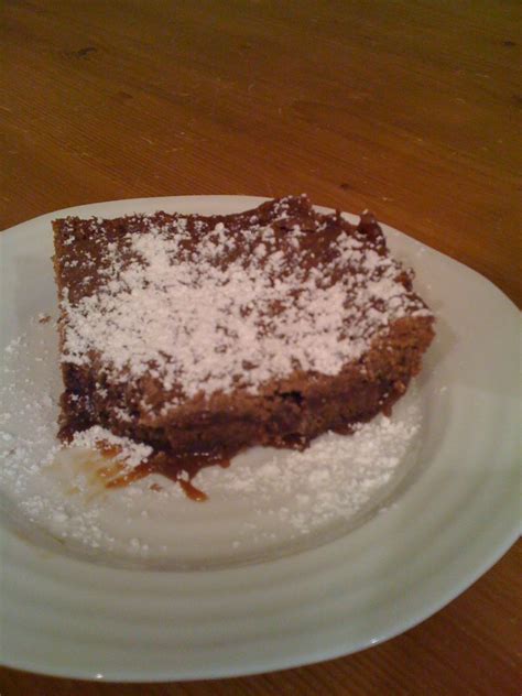 Meagan S First Kitchen Knock You Naked Brownies