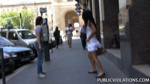 Public Porn Sharking Win XXX Dessert