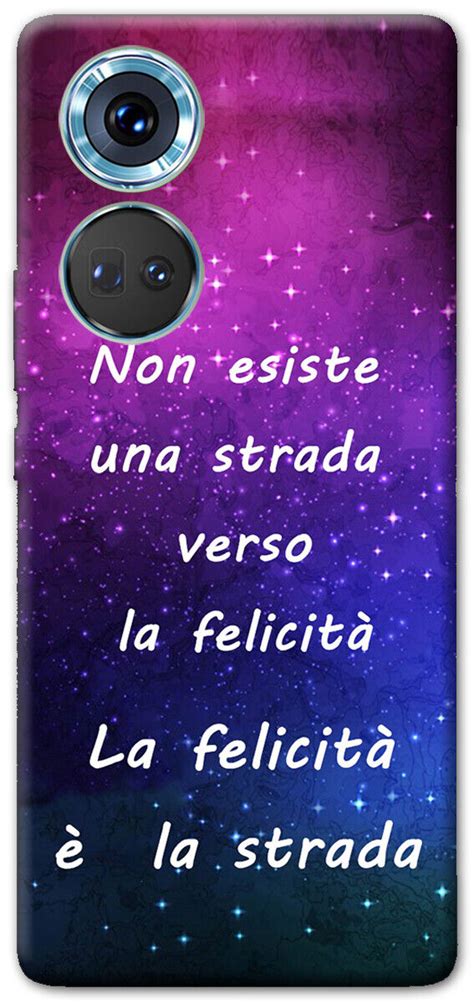 Custodia Cover Per Oppo A98 5G Case Copertina In TPU Morbido FANTASIA