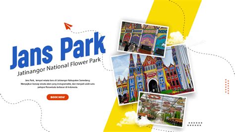 jatinangor nasional park profil