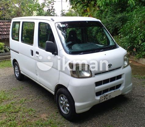 Daihatsu Hijet 2006 Galle City Ikman