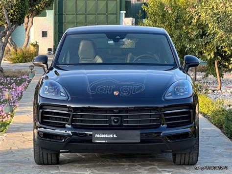 Car Gr Porsche Cayenne E Hybrid Coupe Platinum