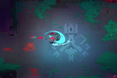 Скриншоты Hyper Light Drifter - галерея, снимки экрана, скриншоты