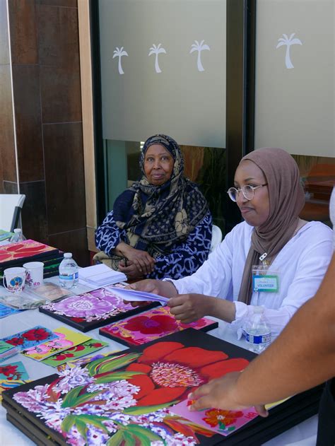 Annual Health Fair | Somali Health Board