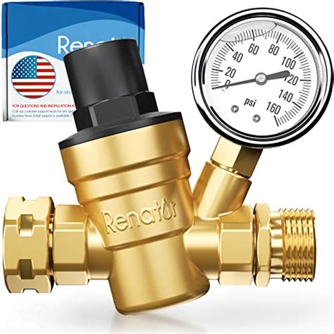 Best Rv Water Pressure Regulators Buyers Guide