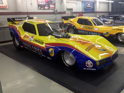 John Force Racing Museum 014 Racingjunk News