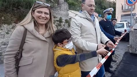 Pellezzano Inaugurato Il Nuovo Parcheggio