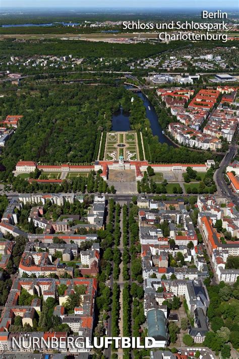 Siedlung Siemensstadt Von Berlin Spandau Berlin Luftfotografie