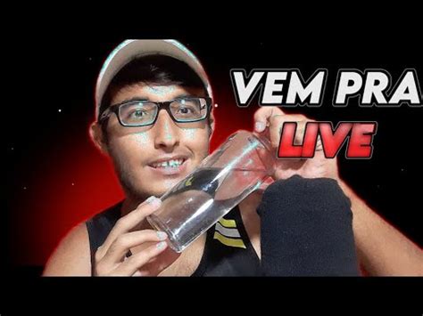 Asmr Live Vem Relaxar Comigo Youtube