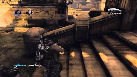 Gears Of War 3 The Omen Hd Youtube