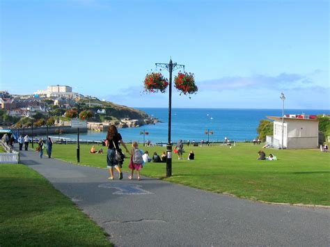 Newquay Bay Free Photo Download | FreeImages