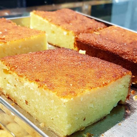 Aprenda Como Fazer Um Saboroso Bolo De Mandioca Cremoso Cozinha