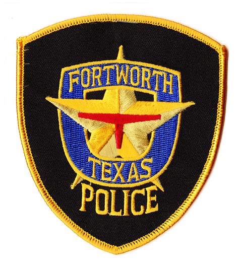 Fort Worth, TX Police Department – Police Motor Units LLC