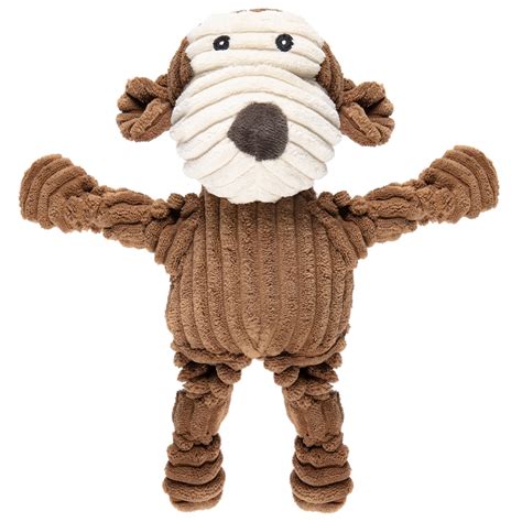 Squeaky Cord Toy Monkey Dog Toys Bandm Stores