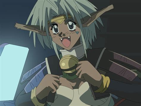 Aisha Clanclan Outlaw Star - Cartoon - 1600x1200 Wallpaper - teahub.io