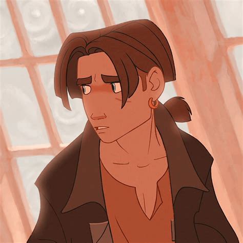 Jim From Treasure Planet Artofit