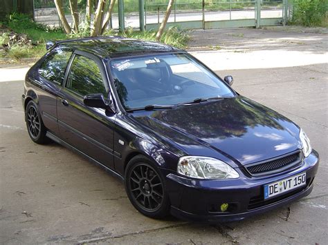 Honda Civic I Ls Ek Schmack Spezial Biete Honda