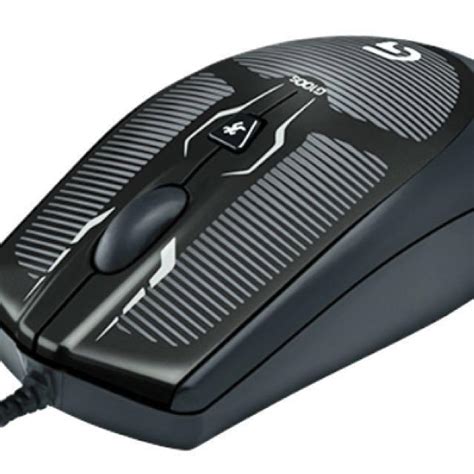 Logitech G100s Computers And Tech Parts And Accessories Networking On Carousell