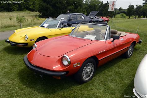 1980 Alfa Romeo Spider Veloce - conceptcarz.com