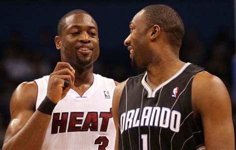 Miami Heat News Gilbert Arenas Reveals He Was This Close To Becoming