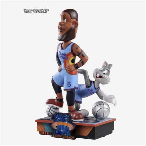 LeBron James Bugs Bunny Space Jam A New Legacy Tune Squad Cartoon