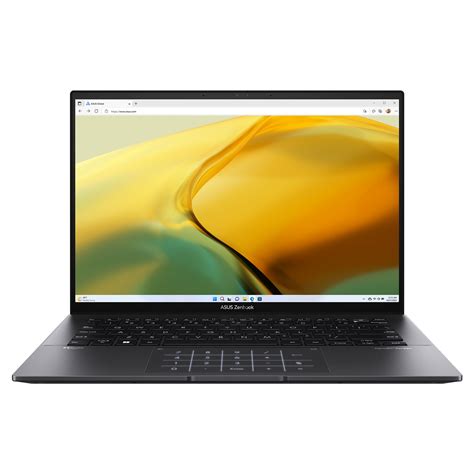 Asus Zenbook 14 OLED 14" Ryzen 5 7530U 16/512GB SSD AMD Radeon Laptop ...