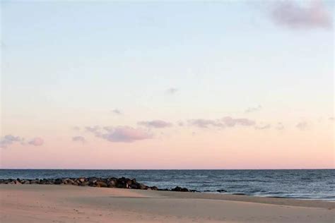 Delaware Seashore State Park In Rehoboth Beach De Americas State Parks