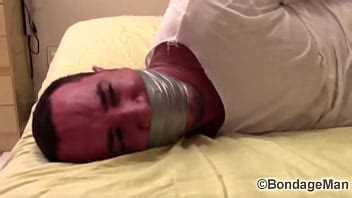 Several Brazilian Guys Bound And Gagged From Bondageman Website Now Available Here In XVideos