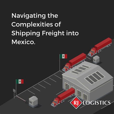 RJ Logistics: Navigating the Complexities of Shipping Freight into