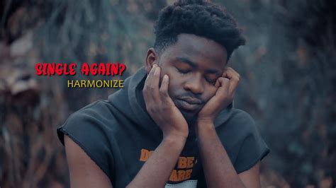 Harmonize Single Again Dance Video Valentine Day YouTube