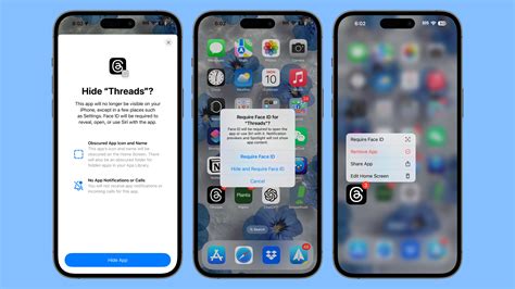 Ios 18 Lets You Lock And Hide Your Apps For Added Privacy All About