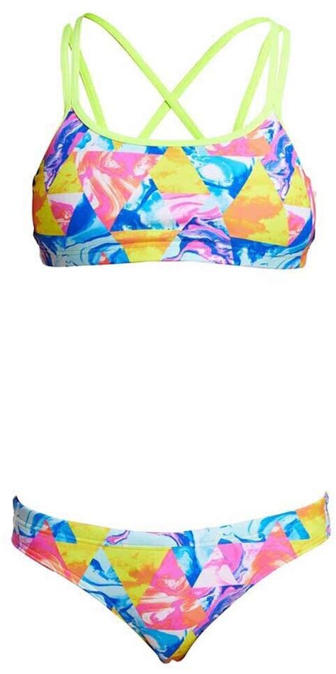 Funkita Swirl Stopper Bikini Junge FS G Mehrfarbig Ab Preisvergleich Bei Idealo De