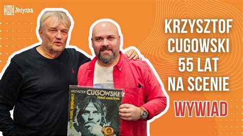 Krzysztof Cugowski 55 lat na scenie od Budki Suflera po solową karierę