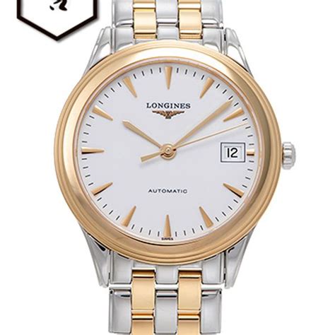 Longines Flagship Ref.L4.774.3.22.7 New White (LONGINES Flagship) [Easy ...