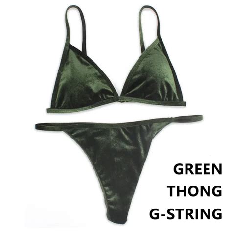 Brazilian G String Sexy Bikinis Women S Swimsuits BIQUINI Sex Beach Thong Swimwear Women