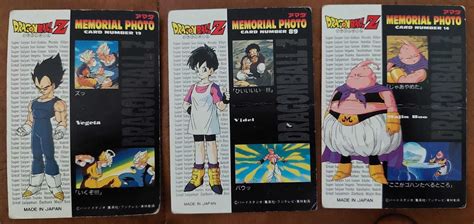 Cartas Dragon Ball Z Diversas Arroios Olx Portugal