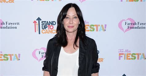 Shannen Doherty Discusses Funeral Guest List Amid Cancer Battle
