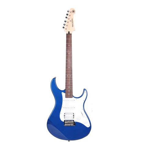 Yamaha Pacifica 012 DBM Elektro Gitar | doremusic
