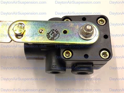 Velvac Height Control Valve 034137 Dayton Air Suspension