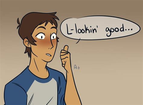 Lance Gay Part Voltron Comics Voltron Legendary Defender Voltron Klance