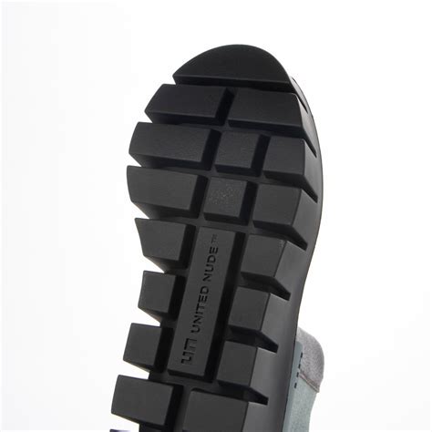 ユナイテッド ヌード UNITED NUDE Glip Chelsea LoⅡ Nordic 靴ファッション通販 ロコンド自宅で試着