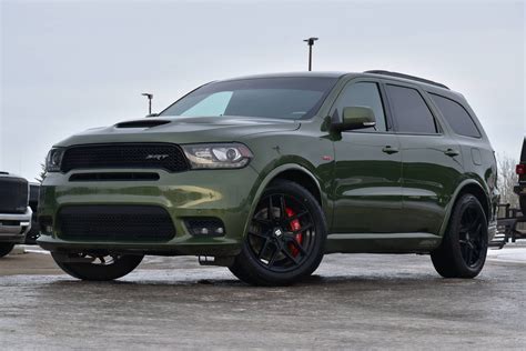 2020 Dodge Durango Adrenalin Motors