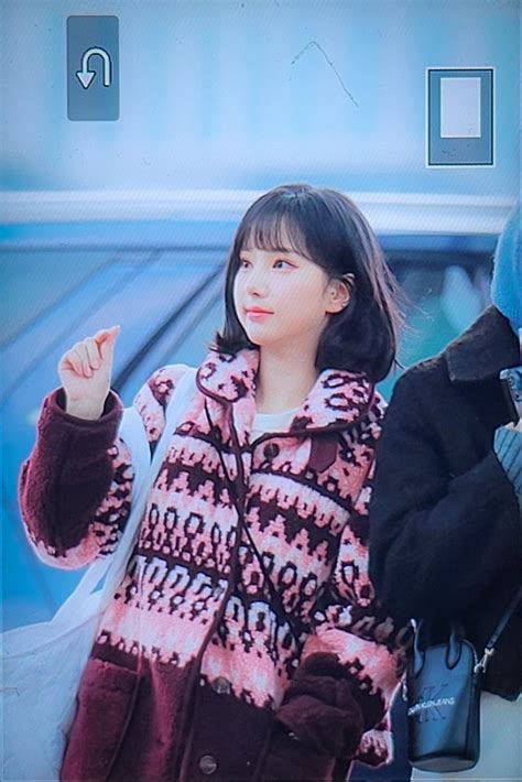 eunha pics on Twitter RT I GFRIEND 221231 ICN 인천국제공항 출국 비비지 VIVIZ