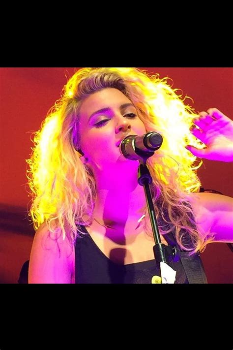 Singing her heart out | Golden blonde hair, Tori kelly, Golden blonde